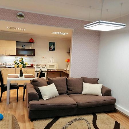 Papiniidu Studio Apartments Parnu Exterior photo