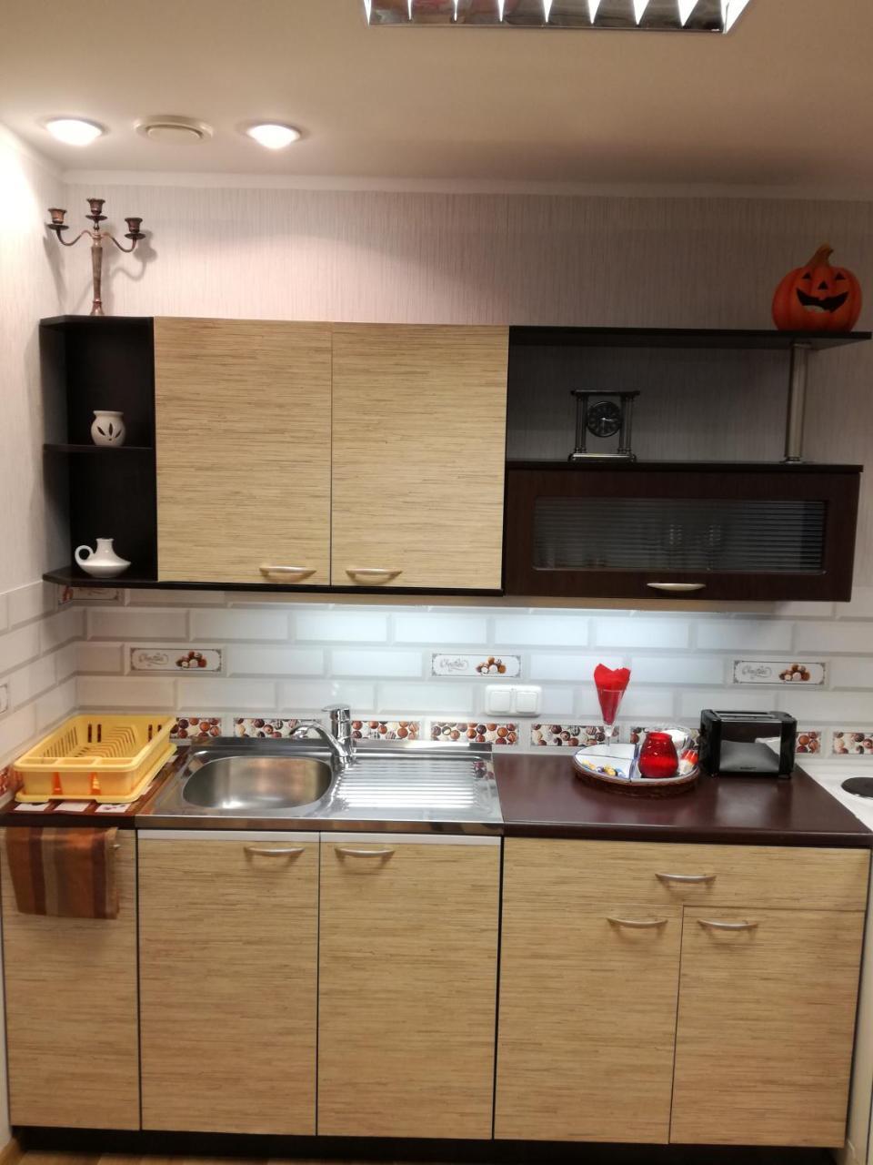 Papiniidu Studio Apartments Parnu Exterior photo