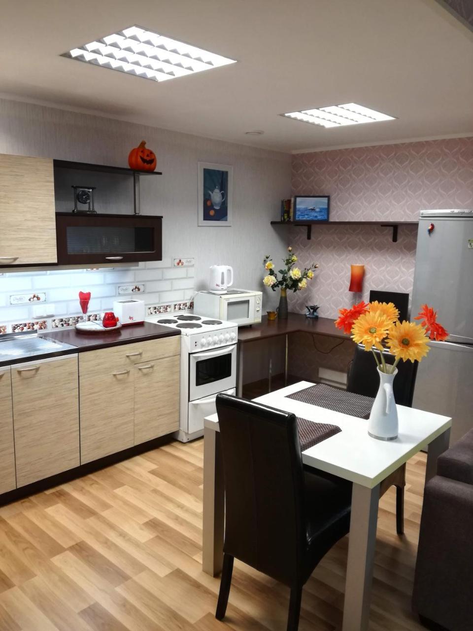 Papiniidu Studio Apartments Parnu Exterior photo